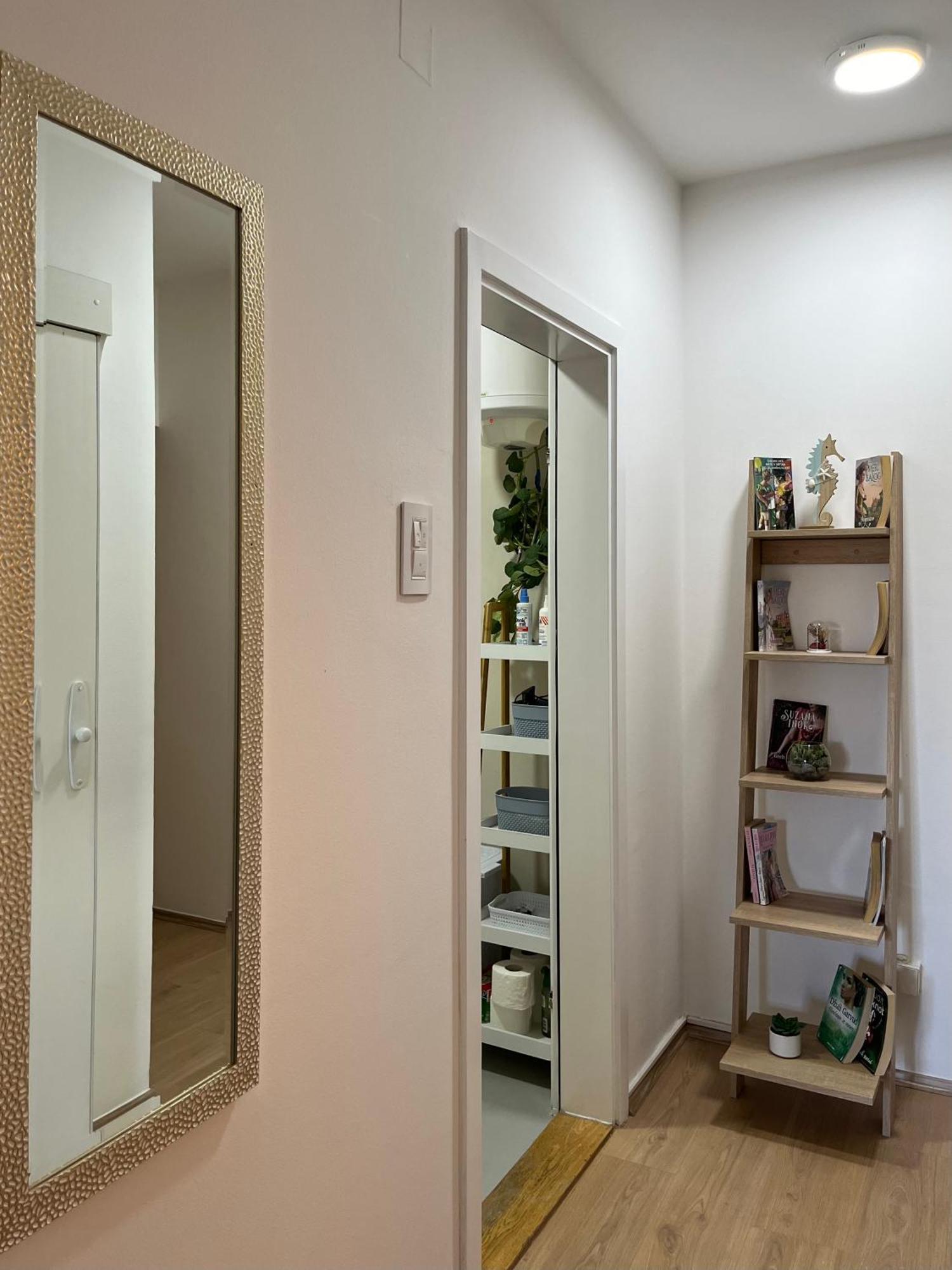 Apartment Vera With Free Garage Novi Sad Exteriér fotografie