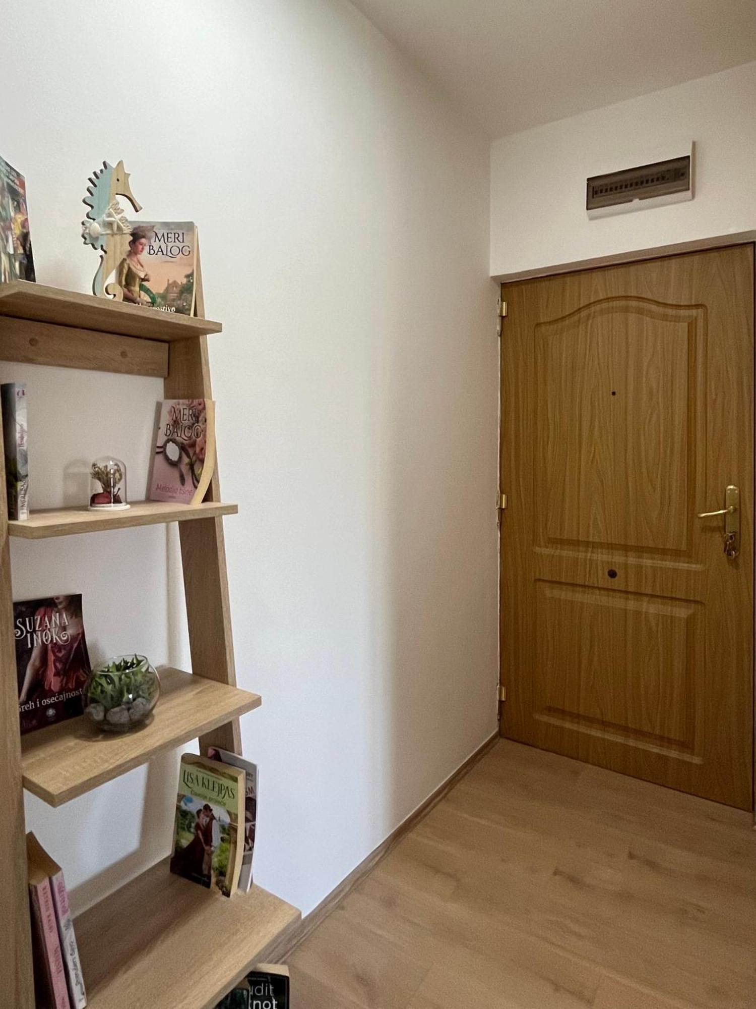 Apartment Vera With Free Garage Novi Sad Exteriér fotografie