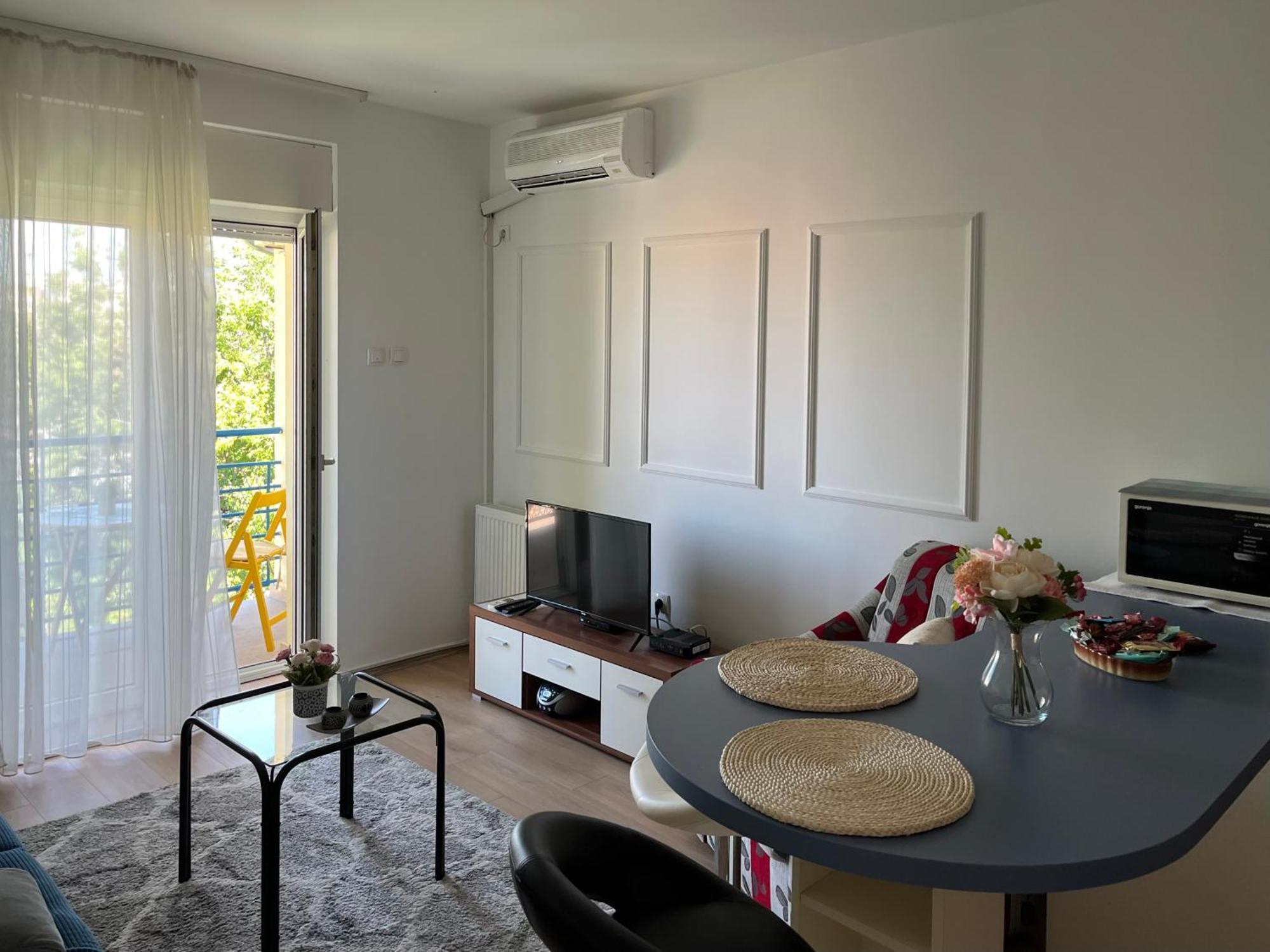 Apartment Vera With Free Garage Novi Sad Exteriér fotografie